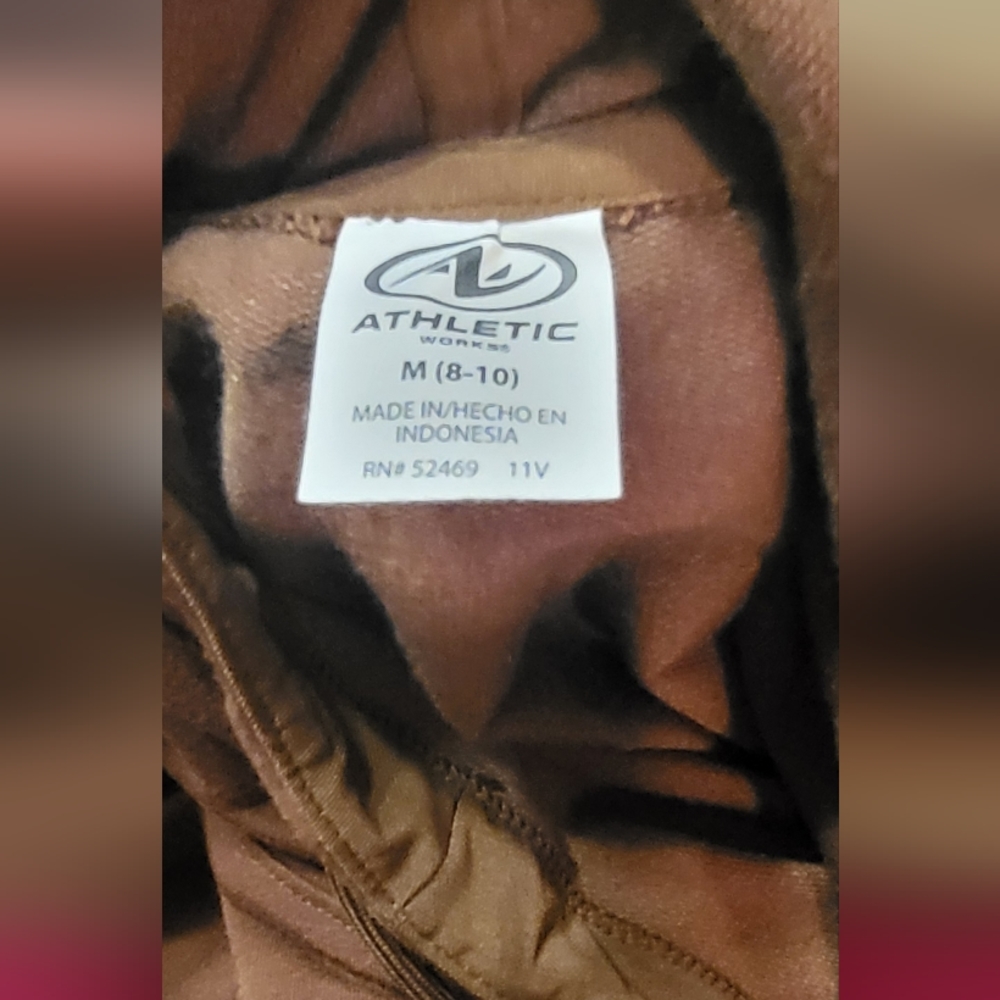 Med Athletic Works Hoodie - Picture 3 of 7